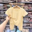 Bộ Tay Cộc Chất Thun Lạnh In Họa Tiết Hoạt Hình Dể Thương Trai -Bé Gái
