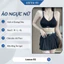 Áo Bra nữ 2 dây tập gym không viền nhiều màu, Áo lót nữ không gọng nâng ngực AN15