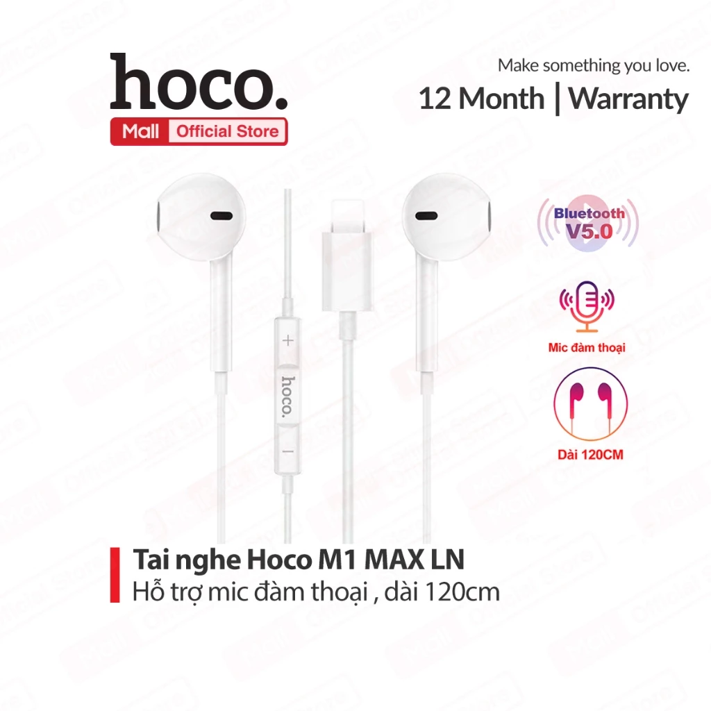 Hoco M1 Max tổng quan