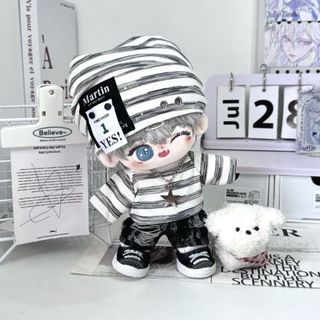 [100 mẫu][ORD] Outfit doll 10cm 15cm 20cm 25cm 30cm 40cm ngồi - Quần áo búp bê 10cm 20cm 40cm