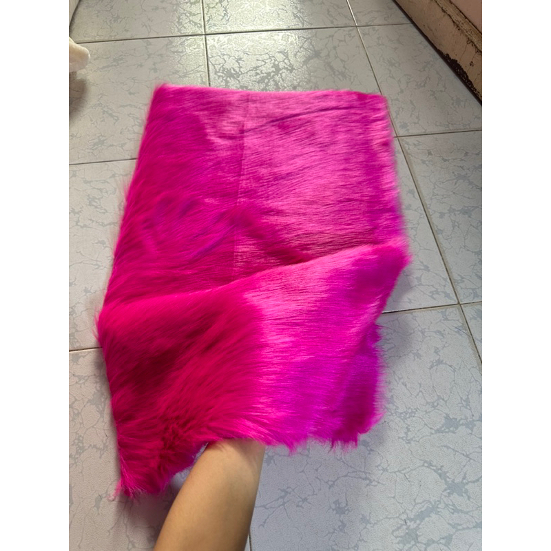 Thảm Lông Trải Bàn Trang Điểm - Nhiều Size - Thảm Lông Mịn Đẹp