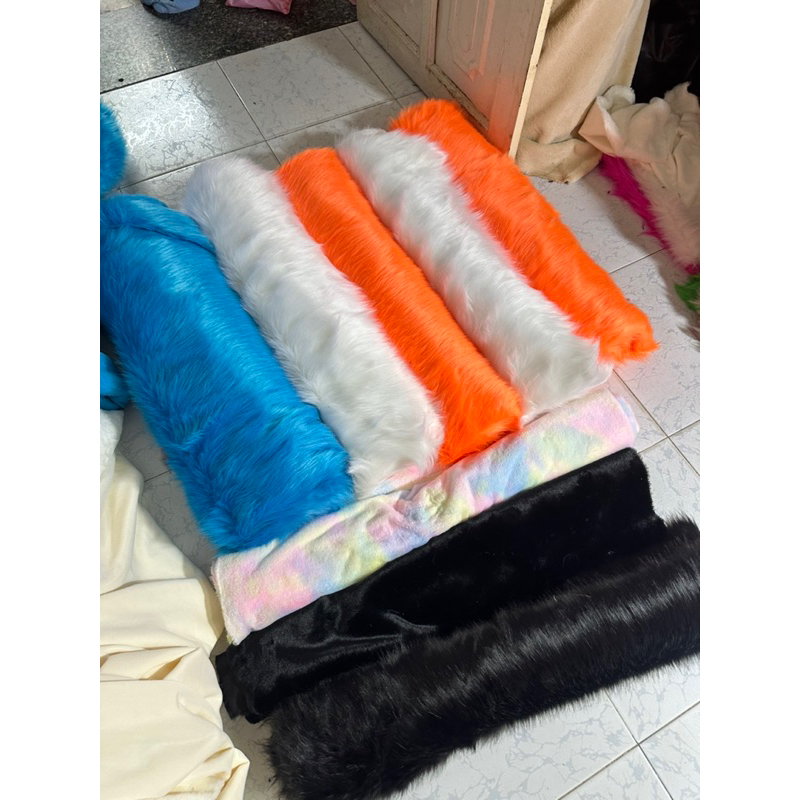 Thảm Lông Trải Bàn Trang Điểm - Nhiều Size - Thảm Lông Mịn Đẹp