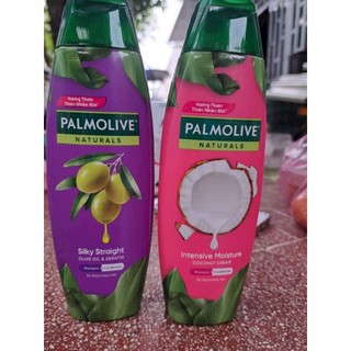 Dầu gội xả 2in1 Palmolive chiết xuất thiên nhiên 180ml