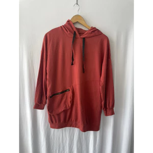 Áo hoặc đầm babydoll Hoodie Nhật mới toanh màu ngọt