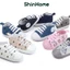 Giày vải thể thao tập đi đế mềm chống trượt Baby cho bé trai bé gái sơ sinh 0-1 tuổi ShinHome