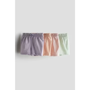 Set quần cotton bé trai bé gái HM Auth săn sale