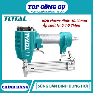 TOTAL Súng bắn Đinh thẳng dùng hơi TAT83301-3