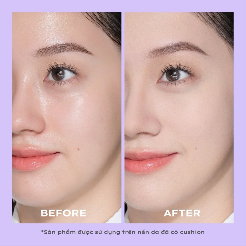 Phấn Phủ Lemonade Supermatte No Makeup Loose Powder 9g