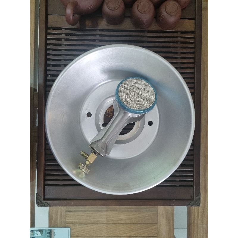 đèn sưởi biogas ht01 đầu đốt inox 304 khóa kim loại siêu bền | Shopee ...