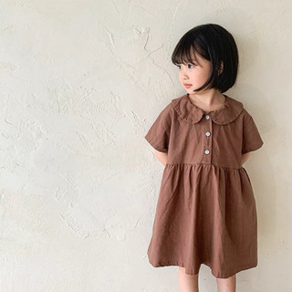 Váy xinh cho bé, váy cho bé phong cách hàn quốc, váy babydoll cho bé
