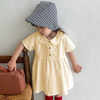 Váy xinh cho bé, váy cho bé phong cách hàn quốc, váy babydoll cho bé