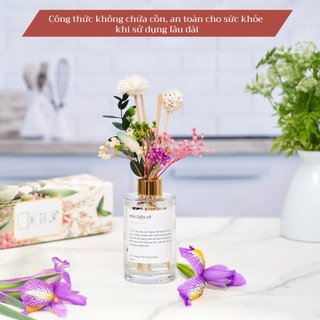 Tinh Dầu Nước Hoa Khuếch Tán Thơm Phòng - Que Khuếch Tán Hương Thơm Không Cồn An Toàn Cho Sức Khỏe