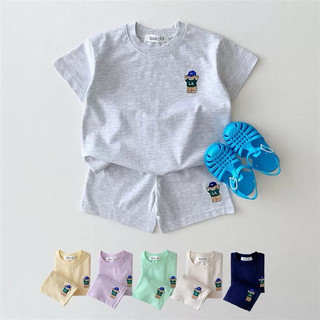 Set bộ phong cách hàn quốc cho bé