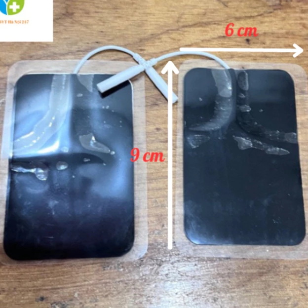 Electric Patch Xung 6x9cm – 4