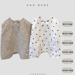 Body hè cho bé, body thô mềm cho bé, bộ hè cho bé