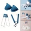 Bộ 3 dụng cụ kẹp gắp đồ nóng dùng cho nhà bếp - an toàn, tiện dụng