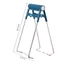 Bộ 3 dụng cụ kẹp gắp đồ nóng dùng cho nhà bếp - an toàn, tiện dụng