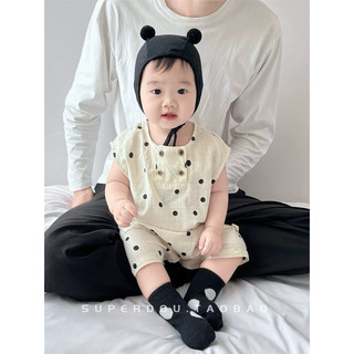 Body hè cho bé, body thô mềm cho bé, bộ hè cho bé