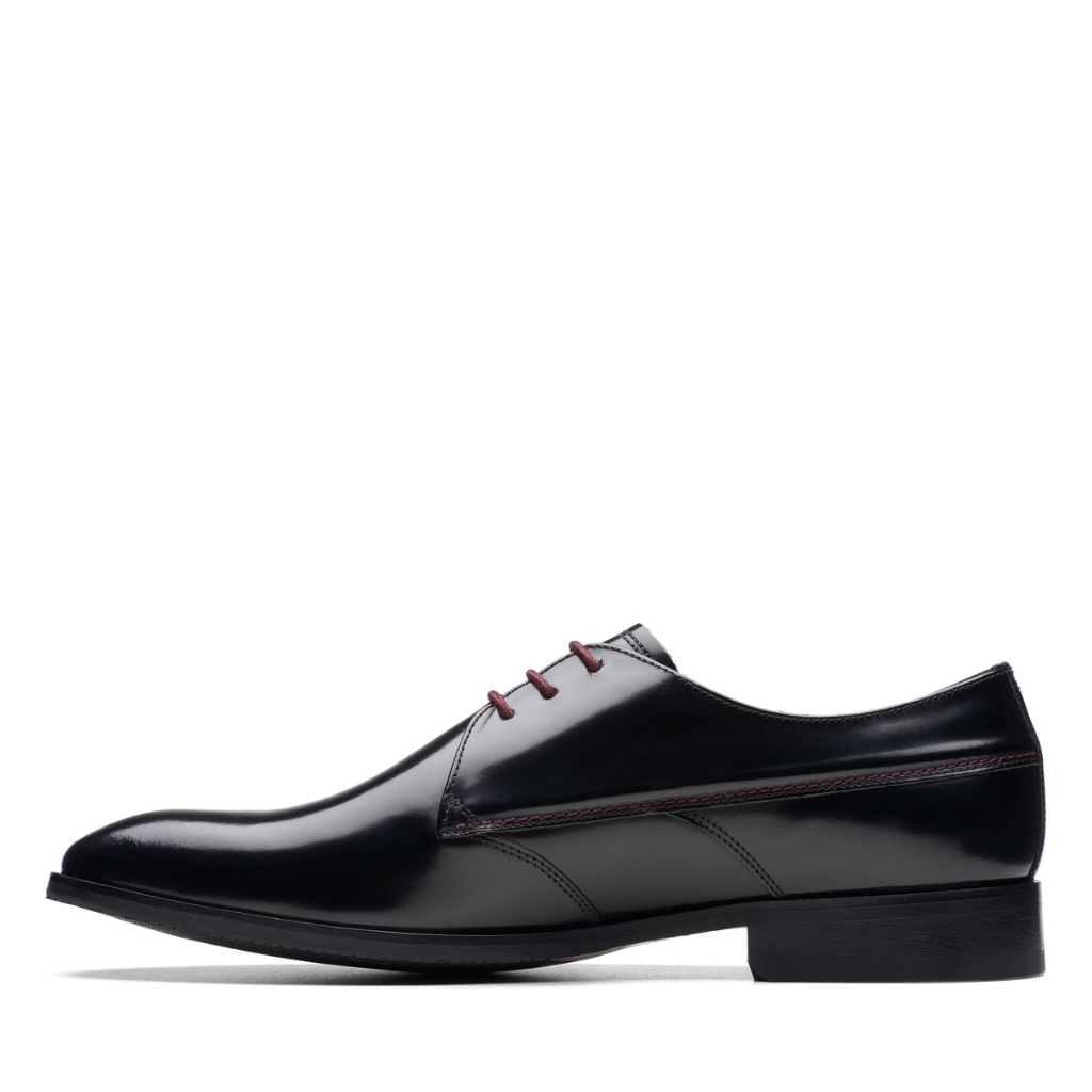 Ảnh Giày Tây Da Nam Clarks - CraftCliftonLo 4