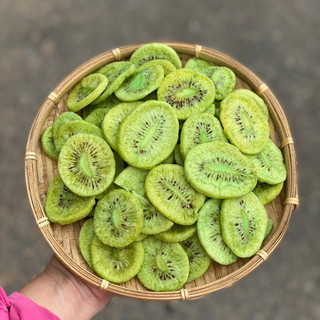 KIWI Sấy Thăng Hoa loại 1