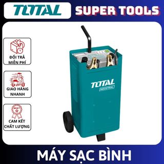 TOTAL Máy sạc bình TBC2201 <HÀNG CHÍNH HÃNG>