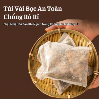 30 Túi Thảo Dược Ngâm Chân Giúp Thư Giãn Ngủ Ngon Làm Ấm Cơ Thể Giảm Đau Nhức Toàn Thân