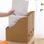 Combo 5 Kệ Tài Liệu Bằng Carton Thông Minh Kệ Đựng Hồ Sơ Chất Liệu Cứng Cáp