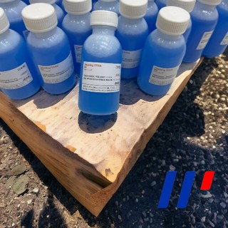 Dung dịch ngâm đầu phun máy in-Thông đầu Mực In  Nghẹt Mực Loại 100ml