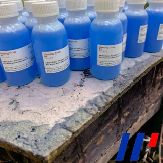 Dung dịch ngâm đầu phun máy in-Thông đầu Mực In  Nghẹt Mực Loại 100ml