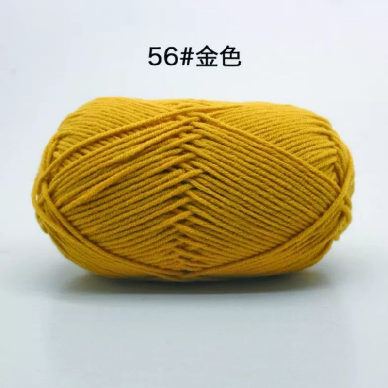 56 _ vàng nâu