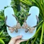 DÉP XỎ NGÓN NỮ GẮN CHARM ONG MIX CÙNG 18 MÀU ĐẾ CAO SU ÊM ÁI
