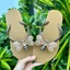 DÉP XỎ NGÓN NỮ GẮN CHARM ONG MIX CÙNG 18 MÀU ĐẾ CAO SU ÊM ÁI