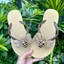 DÉP XỎ NGÓN NỮ GẮN CHARM ONG MIX CÙNG 18 MÀU ĐẾ CAO SU ÊM ÁI