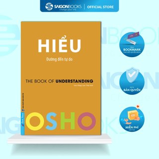 Sách - Combo 3 Quyển Osho - Yêu, Hiểu, Cảm Xúc