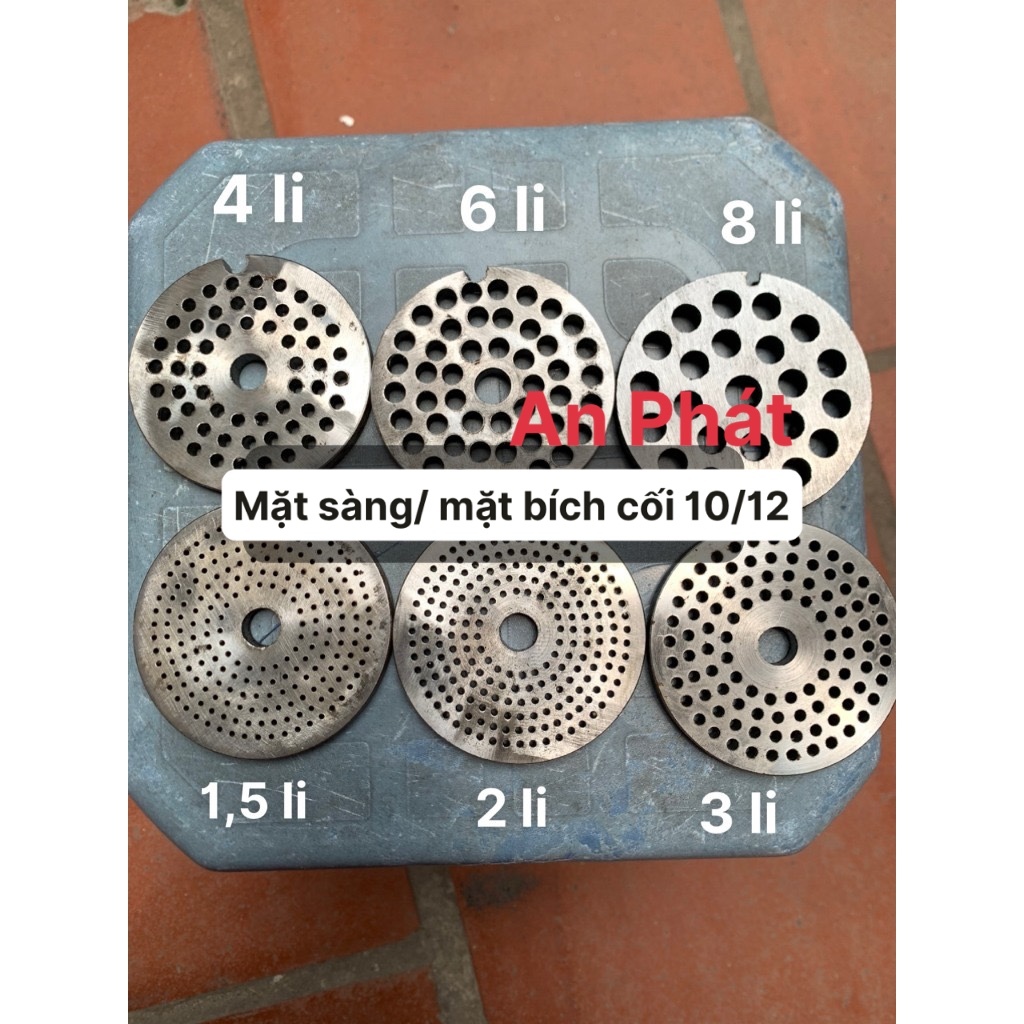 Mặt sàng cối đùn 12/ cối 10 đủ cỡ 1,5li 2li 3li 4li 6li 8li | Shopee ...