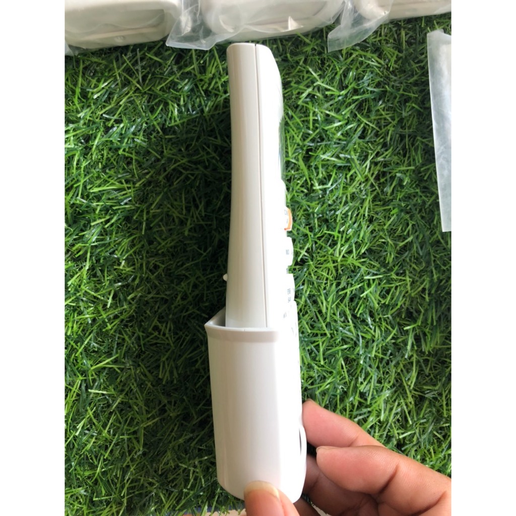 Điều khiển remote từ xa điều hòa LG AKB75415310 nút cam kèm đế - tặng kèm pin