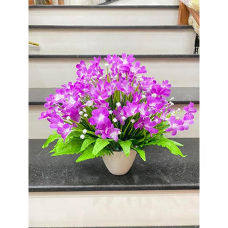 Chùm hoa thủy tiên - Cây hoa giả