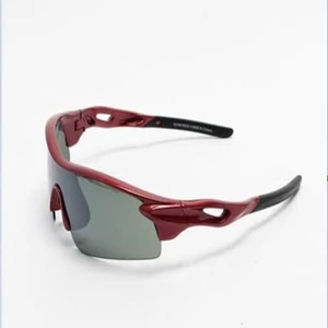 Kính mát Chống Tia UV Tròng Râm 70016 RED DOUBLE SHIELD Đài Loan, Tròng Râm