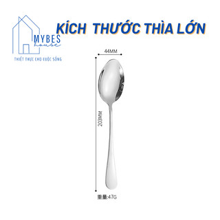 Bộ 4 món thìa dĩa dao ăn bằng thép không gỉ nhiều màu sắc phục vụ cho gia đình nhà hàng khách sạn