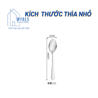 Bộ 4 món thìa dĩa dao ăn bằng thép không gỉ nhiều màu sắc phục vụ cho gia đình nhà hàng khách sạn