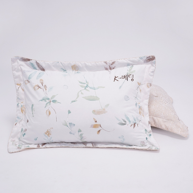 Ảnh Vỏ gối nằm K-Bedding by Everon KMP chất vải Microfiber kích thước 35x50cm và 40x60cm (1 cái) 2