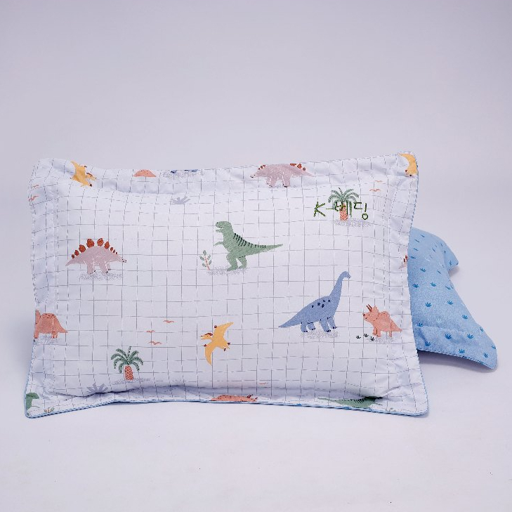 Ảnh Vỏ gối nằm K-Bedding by Everon KMP chất vải Microfiber kích thước 35x50cm và 40x60cm (1 cái) 3