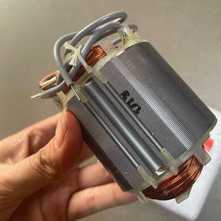 (Hàng DCA) Cuộn stator bào Makita N1900B, MT190, MT191, DCA AMB82, AMB02-82 220V