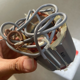 (Hàng DCA) Cuộn stator bào Makita N1900B, MT190, MT191, DCA AMB82, AMB02-82 220V