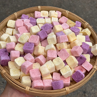 [TRỢ GIÁ SP MỚI] Viên Sữa Chua Sấy Thăng Hoa