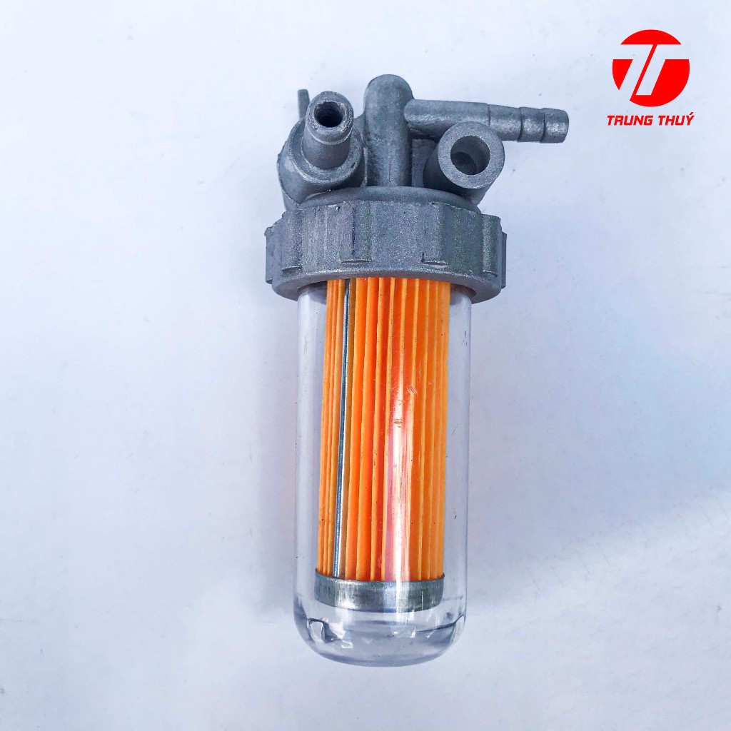[Khóa dầu] Bộ lọc dầu máy Diesel Trung Quốc D9 (R185)/ D10 (R190)/ D12 ...