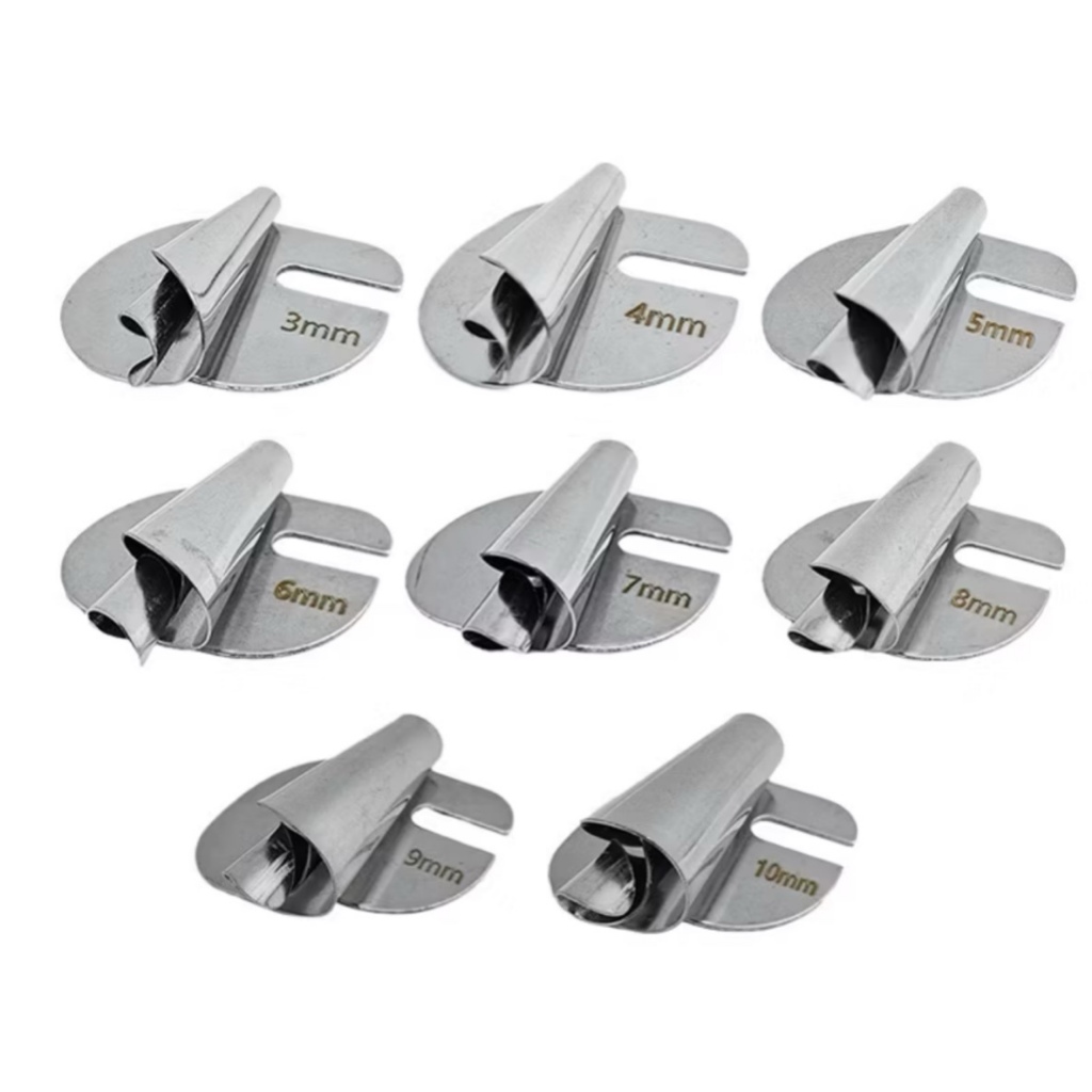 Cữ Mini Cuốn Gấu, Viền Cuộn Tà Áo Mẫu Mới Đủ Size - Phụ Kiện Máy May