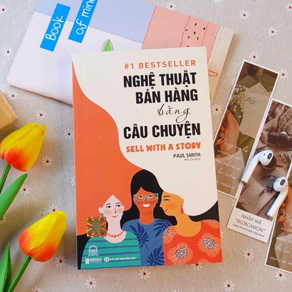 Sách Nghệ Thuật Bán Hàng Bằng Câu Chuyện Và Livestream Tiktok Làm Sao Để Bán Hàng Duyên Dáng, Chốt Đơn Mỏi Tay