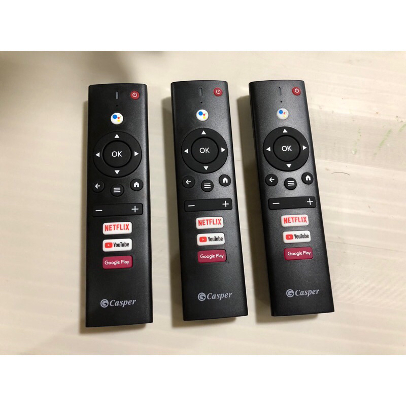 Điều khiển Tivi Cas/per A3 giọng nói Remote TV Cas/per Giọng Nói A3 ...