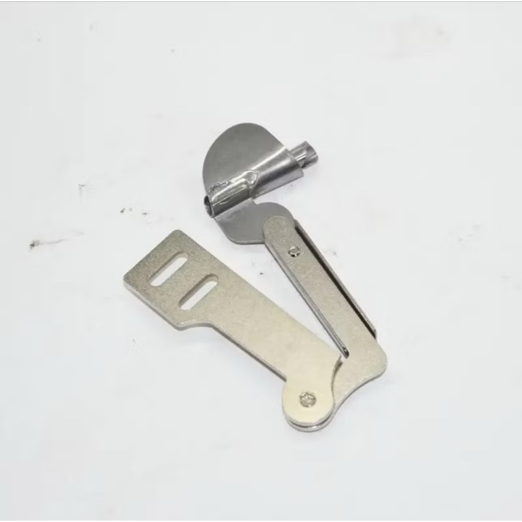 Ke Cữ Cuốn Lai, Viền Dayu 602B - Cuốn Gấu, Cuốn Biên 3ly-8ly Cho Máy May Chính Hãng